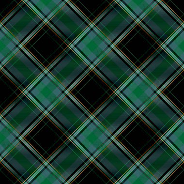  Tartan Ekose İskoç Dikişsiz Desen. 