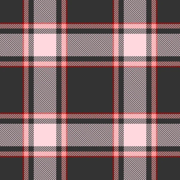 Tartan pläd Scottish sömlösa mönster. — Stock vektor