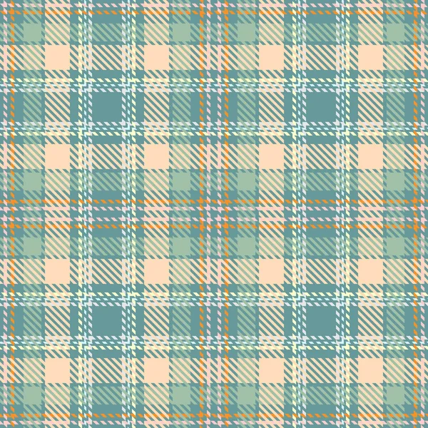 Tartan à carreaux écossais modèle sans couture . — Image vectorielle