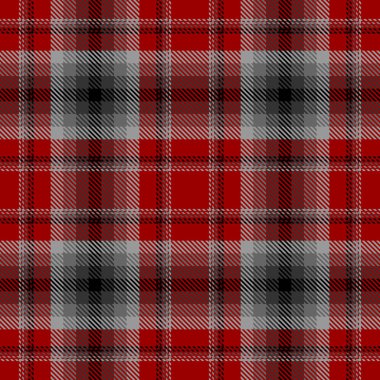  Tartan Ekose İskoç Dikişsiz Desen. 