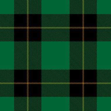  Tartan Ekose İskoç Dikişsiz Desen. 