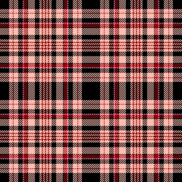 Tartan pläd Scottish sömlösa mönster. — Stock vektor