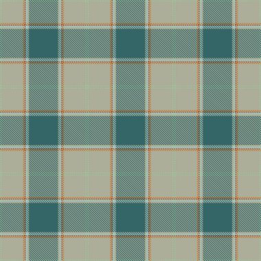Tartan Ekose İskoç Dikişsiz Desen.