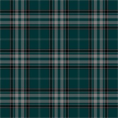 Tartan Ekose İskoç Dikişsiz Desen.