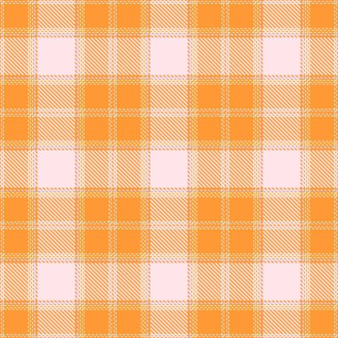 Tartan Ekose İskoç Dikişsiz Desen.