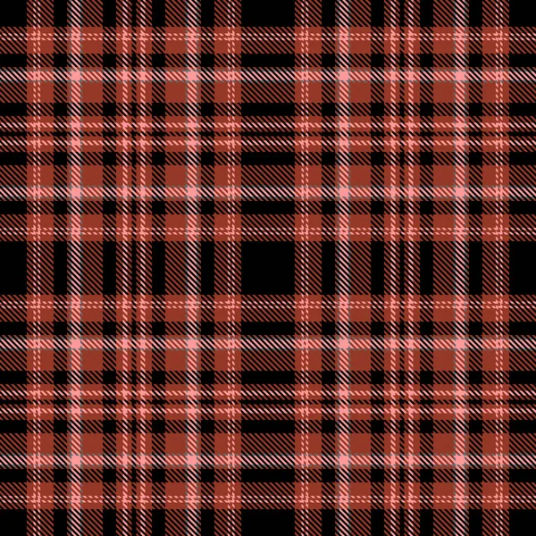 Tartan Plaid Scottish Seamless Pattern. — Stock Vector