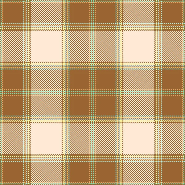 Tartan Plaid Scottish Seamless Pattern. — Stock Vector