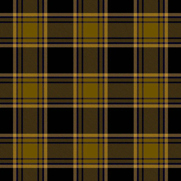 Тартан Плед шотландский бесшовный шаблон. — стоковый вектор