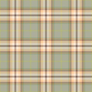 Tartan Ekose İskoç Dikişsiz Desen.