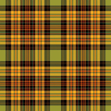 Tartan Ekose İskoç Dikişsiz Desen.