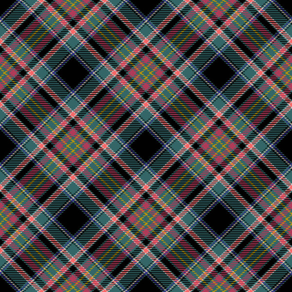 Tartan Plaid Scottish Seamless Pattern. 