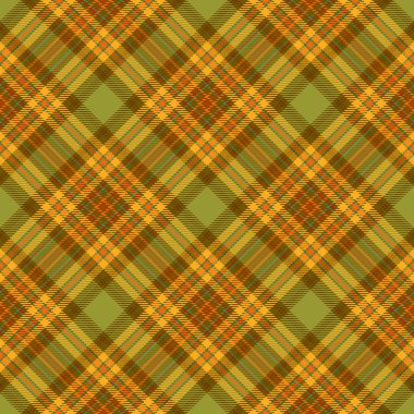 Tartan Ekose İskoç Dikişsiz Desen. 