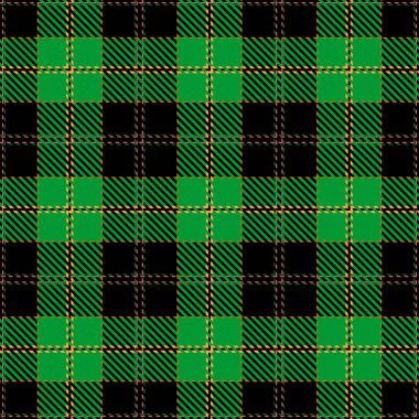  Tartan Ekose İskoç Dikişsiz Desen. 
