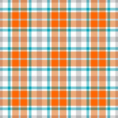  Tartan Ekose İskoç Dikişsiz Desen. 