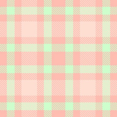  Tartan Ekose İskoç Dikişsiz Desen. 