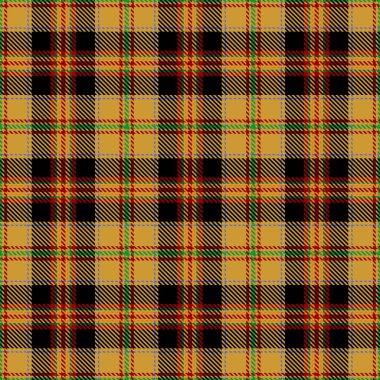  Tartan Ekose İskoç Dikişsiz Desen. 