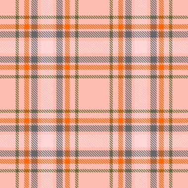  Tartan Ekose İskoç Dikişsiz Desen. 