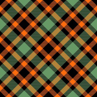  Tartan Ekose İskoç Dikişsiz Desen. 