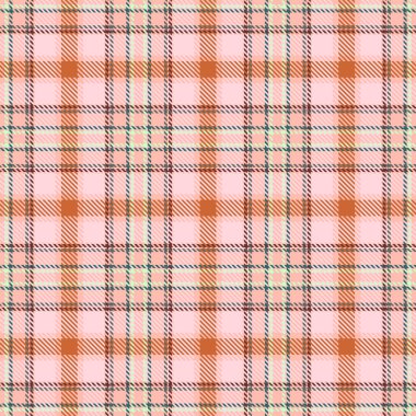  Tartan Ekose İskoç Dikişsiz Desen. 