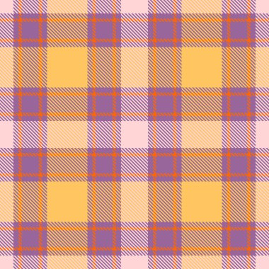  Tartan Ekose İskoç Dikişsiz Desen. 