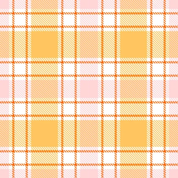 Tartan pläd Scottish sömlösa mönster. — Stock vektor