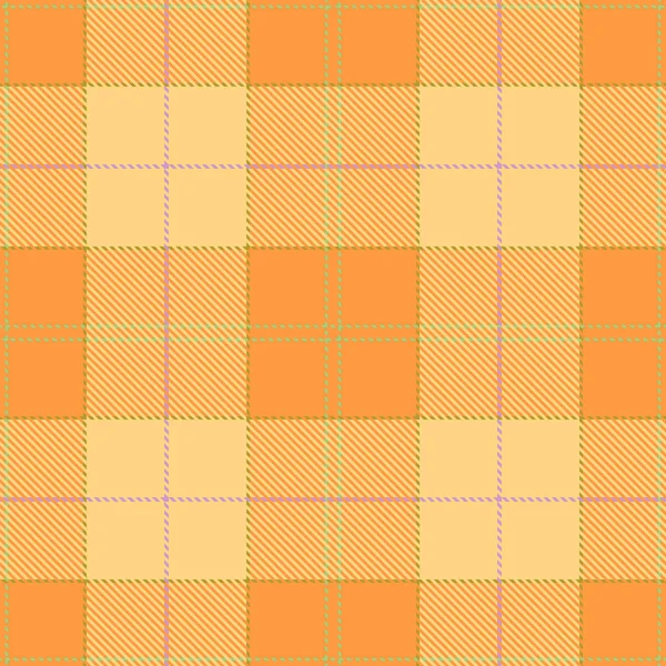 Tartan à carreaux écossais modèle sans couture . — Image vectorielle