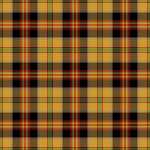 Tartan Plaid Scottish Seamless Pattern. — Stock Vector