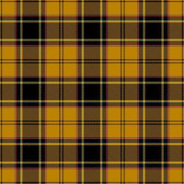 Tartan Ekose İskoç Dikişsiz Desen. 