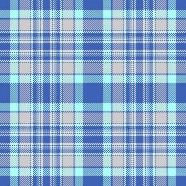 Tartan Ekose İskoç Dikişsiz Desen. 