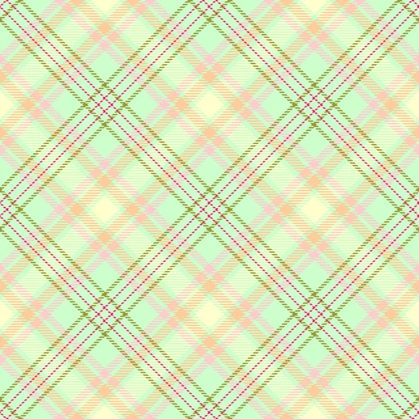 Tartan Ekose İskoç Dikişsiz Desen. 