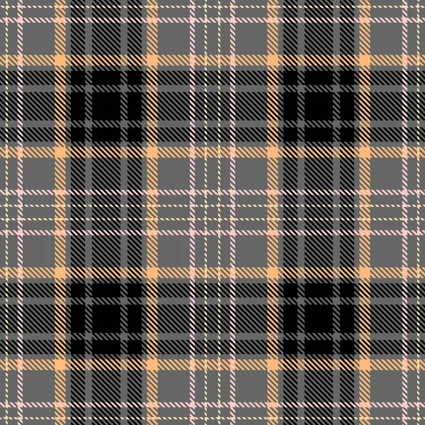 Tartan à carreaux écossais modèle sans couture . — Image vectorielle