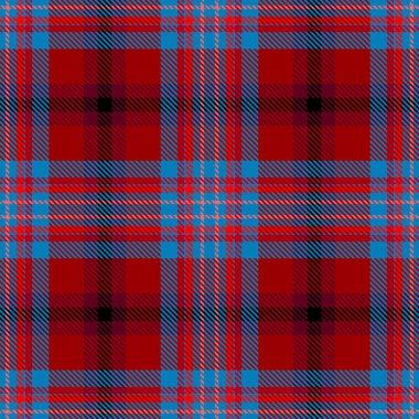  Tartan Ekose İskoç Dikişsiz Desen. 