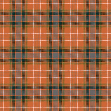  Tartan Ekose İskoç Dikişsiz Desen. 