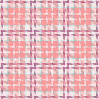  Tartan Ekose İskoç Dikişsiz Desen. 