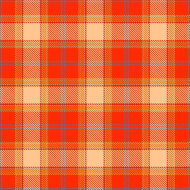  Tartan Ekose İskoç Dikişsiz Desen. 