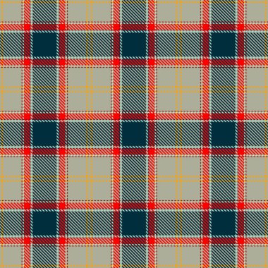  Tartan Ekose İskoç Dikişsiz Desen. 