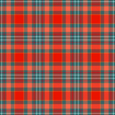  Tartan Ekose İskoç Dikişsiz Desen. 
