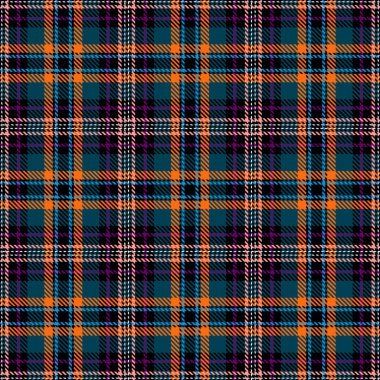  Tartan Ekose İskoç Dikişsiz Desen. 