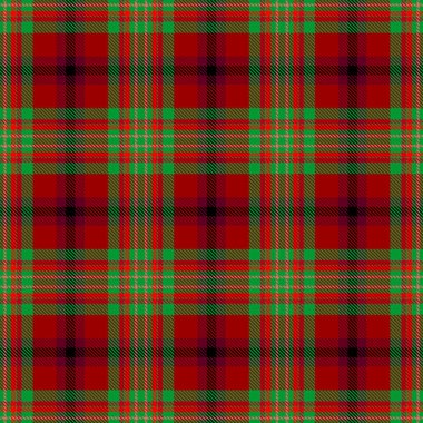  Tartan Ekose İskoç Dikişsiz Desen. 