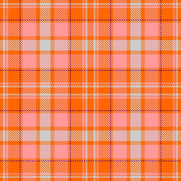 Tartan Ekose İskoç Dikişsiz Desen. 