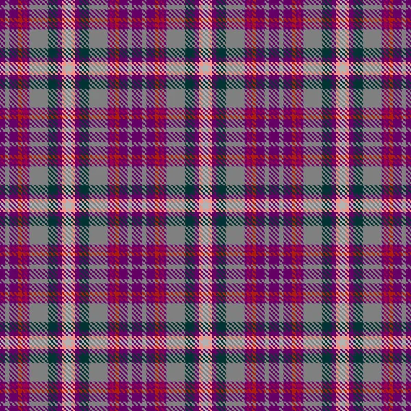 Tartan Plaid Scottish Seamless Pattern. — Stock Vector