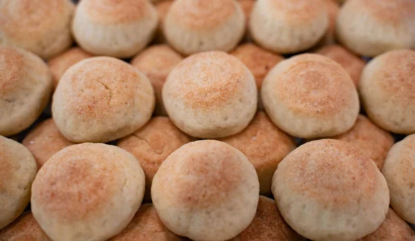 Maamoul Klecha Arabische Hausgemachte Kekse Gefüllt Mit Datteln Pistazien Und — Stockfoto