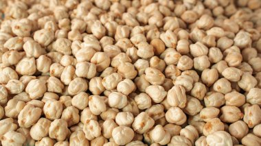 Kurumuş Chic bezelyelerinin arkaplan resmi. Gevrekler