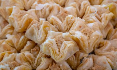 Boukaj Piramidi Baklawa Arap tatlısı, Ceviz ve Ceviz Baklava, Baklava Tatlı