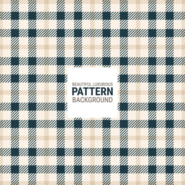 Hermoso Patrón Lujo Creativo Para Cuadros Tela Textiles Ropa Manteles — Vector de stock