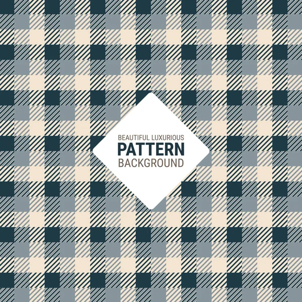 Hermoso Patrón Lujo Creativo Para Cuadros Tela Textiles Ropa Manteles — Vector de stock