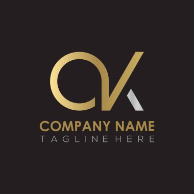 İlk Basit Harf Tamam Logo Tasarım Vektör Şablonu. Soyut Minimum Tamam Harf Logosu Tasarımı