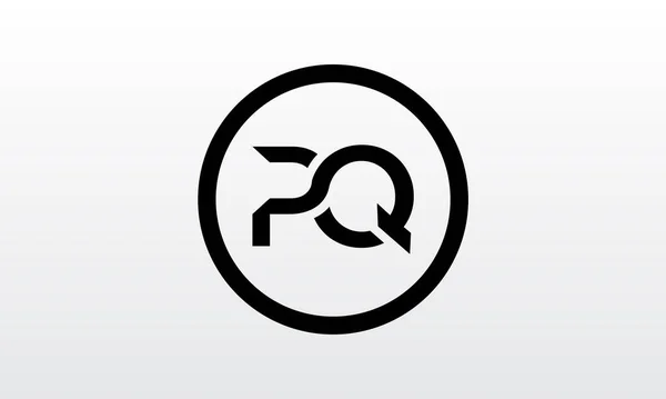 Початковий Логотип Літери Креативною Сучасною Діловою Типографією Векторний Шаблон Креативний — стоковий вектор