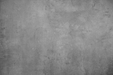 Arka plan veya duvar kağıdı için gri beton duvar dokusu