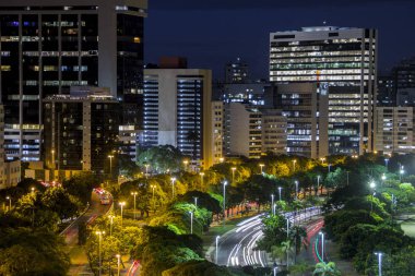 Rio de Janeiro 'daki Botafogo Koyu